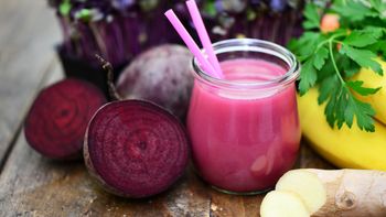 Smoothie zum Basenfasten