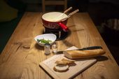 Käse Fondue
