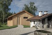 Luxuschalet Jagahaus