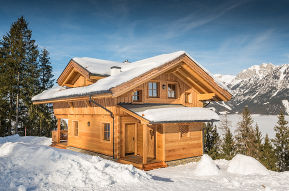 winter, Prenner Alm, Haus im Ennstal, Steiermark, Styria , Austria