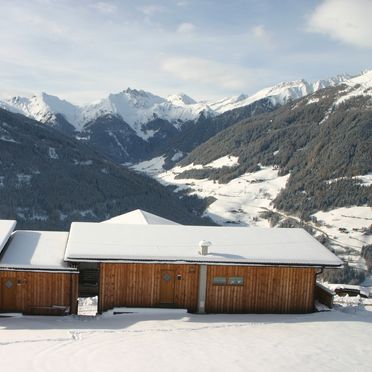winter, Schauinstal Hütte 2, Luttach, Südtirol, Trentino-Alto Adige, Italy