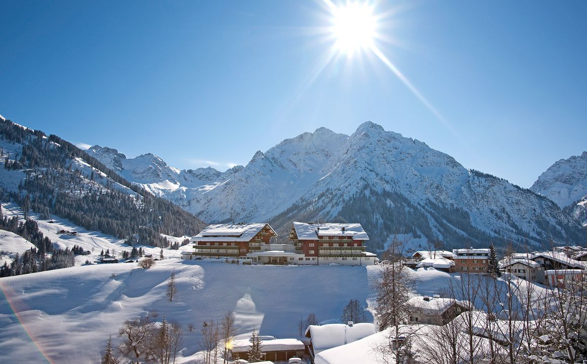 Haller's Geniesserhotel in Mittelberg, Vorarlberg, Austria - image #1