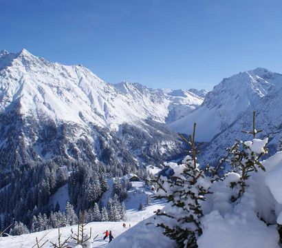 Angebot: BERGMOMENTE - Valavier Aktivresort