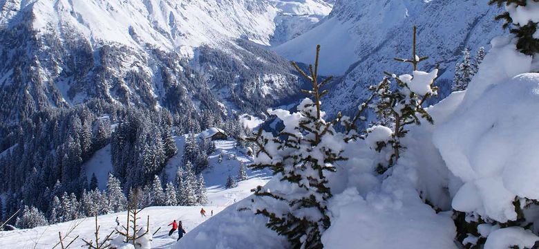 Valavier Aktivresort: BERGMOMENTE