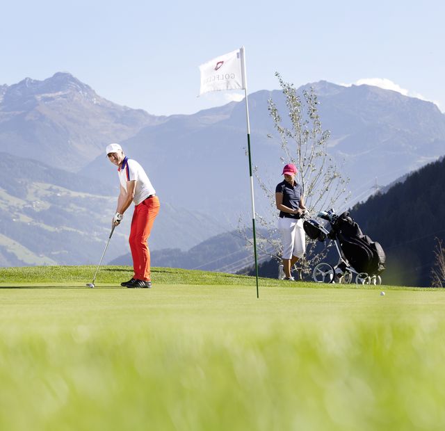 Angebot: Golf-Genuss-Tage - Hotel Wöscherhof