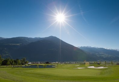 Golf-Alpin-Woche 