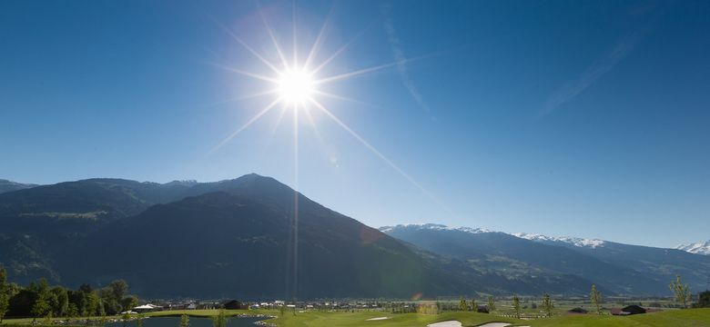 ****s Wellnesshotel Hotel Wöscherhof: Golf-Tirol-Woche