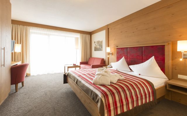 Hotel Zimmer: Gmiatlich _ DAHUAM - Hotel Wöscherhof