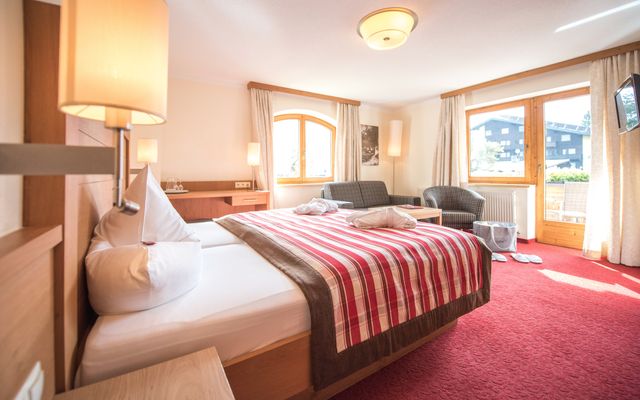 Hotel Zimmer: Traditionell _ DAHUAM - Hotel Wöscherhof