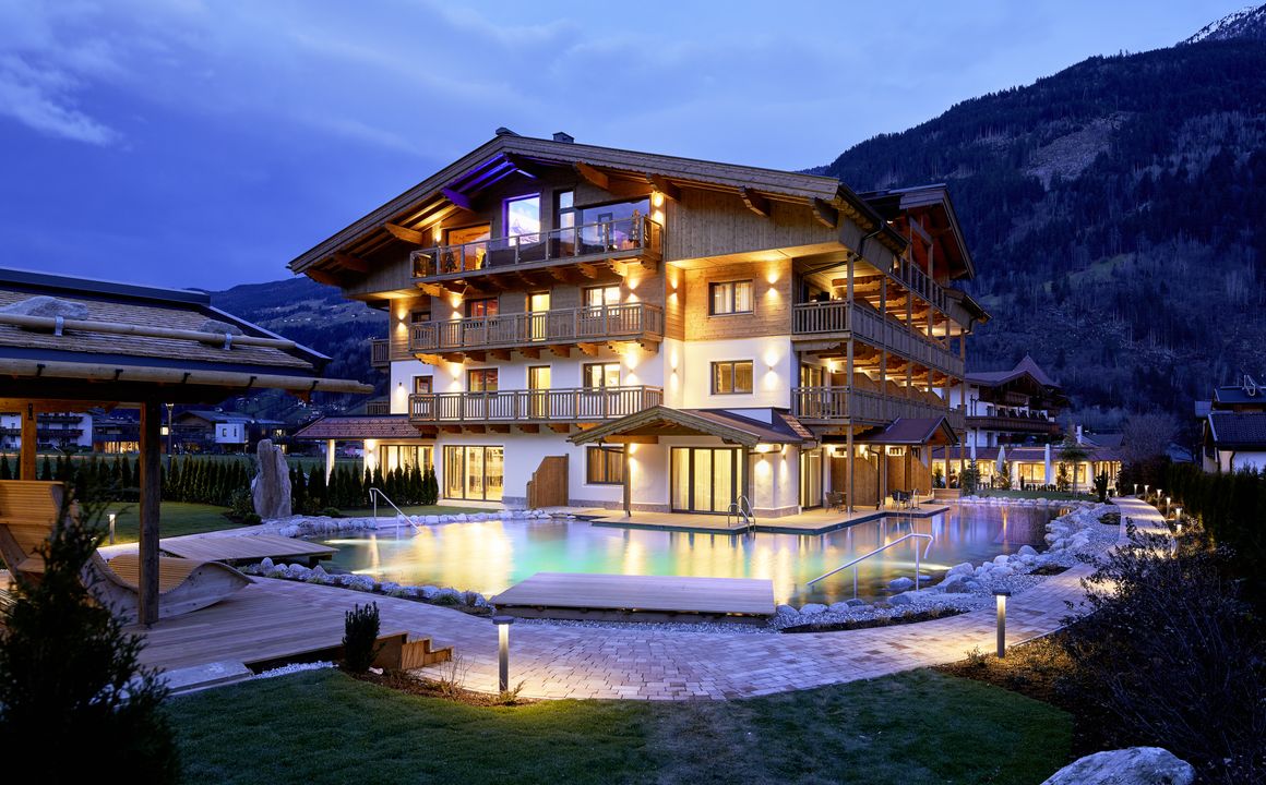 ****s Wellnesshotel-Hotel Wöscherhof in Uderns / Tirol, Tyrol, Austria - image #1