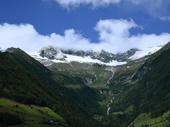 Berghütte Ahrntal - Trentino-Südtirol - Italien