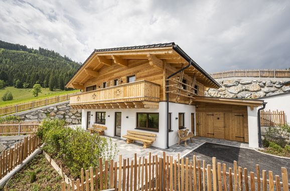 Sommer, Almdorf Auszeit Fageralm, Forstau, Salzburg, Salzburg, Österreich