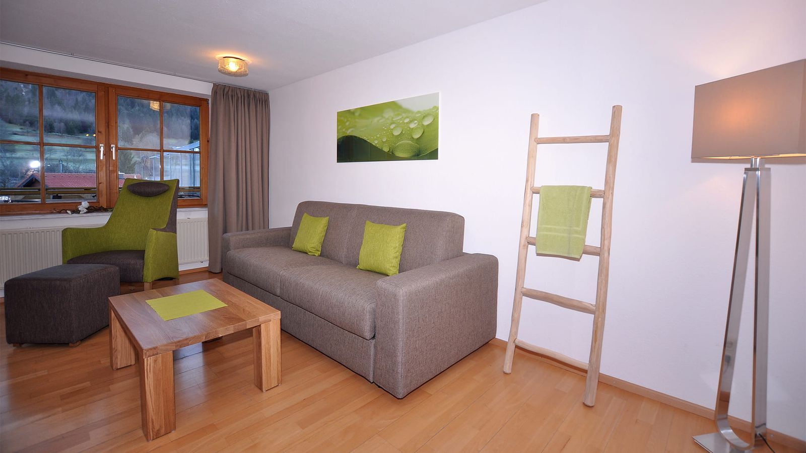 Biohotel Schratt Zimmer Doppelzimmer Hochgrat