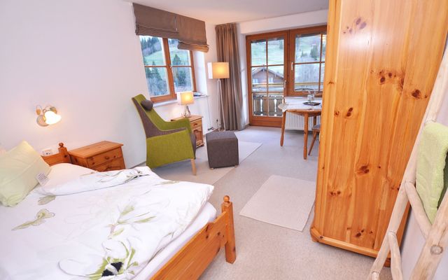 Biohotel Schratt Zimmer Einzelzimmer Bergwiese