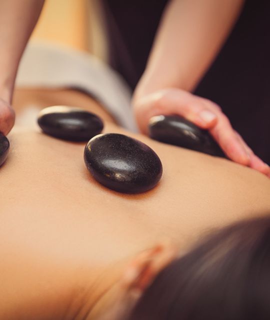 Hot Stone 55 Min. - Hotel Langenwaldsee