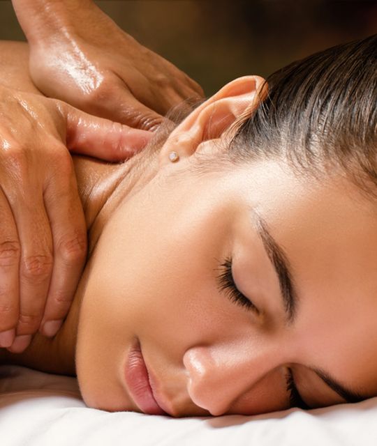 Honig-Massage (Rücken) - Hotel Langenwaldsee