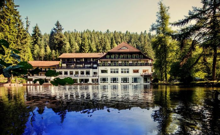 Hotel Langenwaldsee in Freudenstadt, Germany