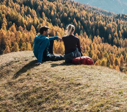 DAS GERSTL Alpine Retreat : Goldener Herbst 7=6