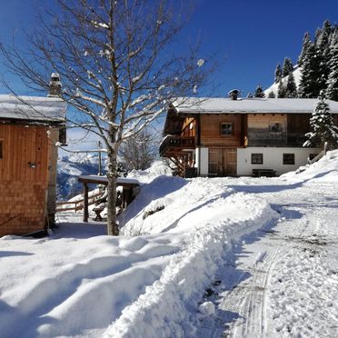 Winter, Achtchalet, Großarl, Salzburg, Salzburg, Österreich