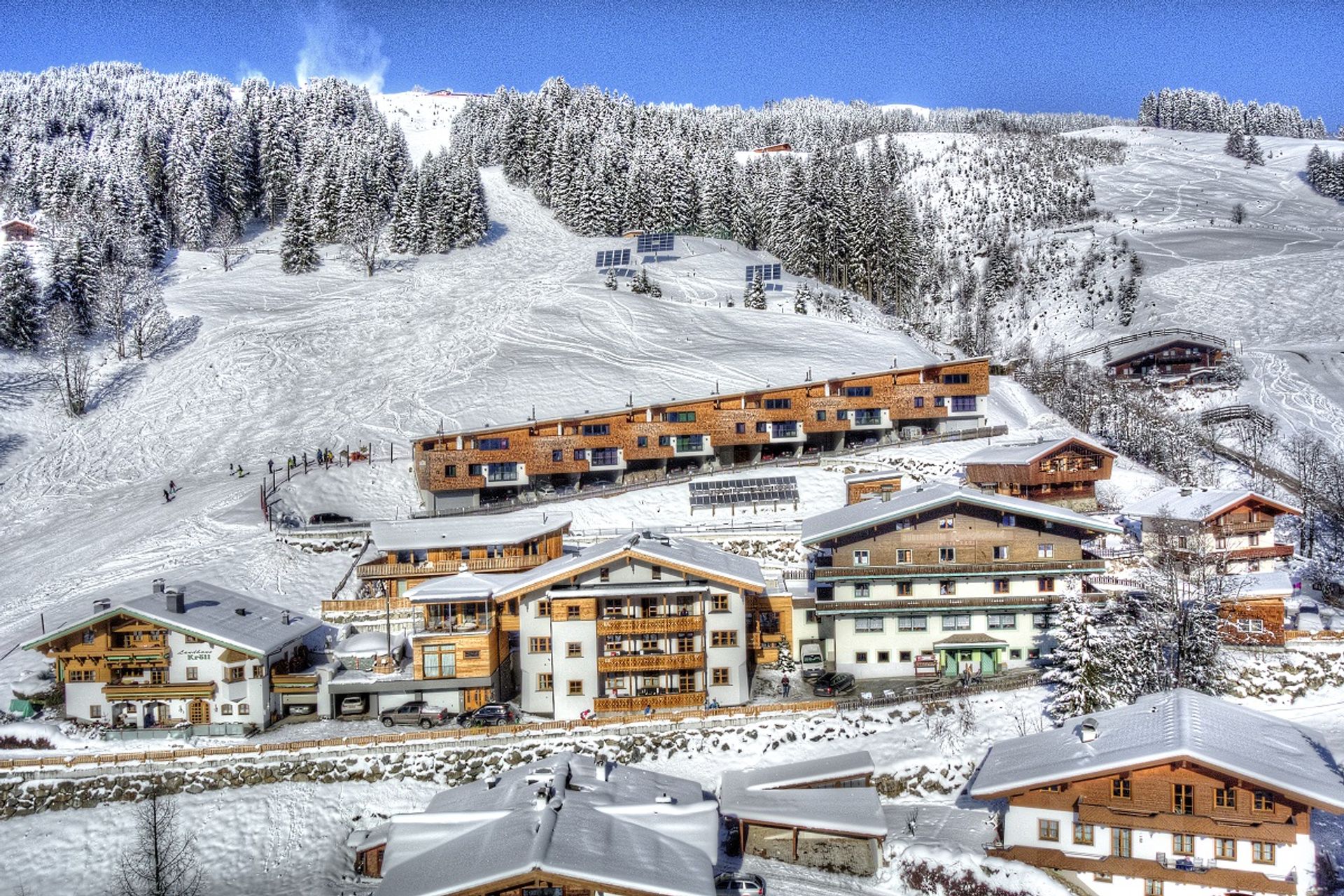 Bachgut Luxus Suite A In Saalbach Hinterglemm Mieten Almhutten Und Chalets In Den Alpen