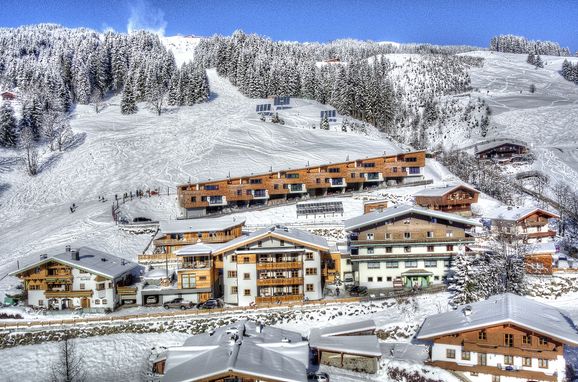 Winter, Bachgut Luxus Suite A, Saalbach-Hinterglemm, Salzburg, Salzburg, Österreich