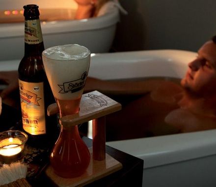 Bierbad - DAS AHLBECK HOTEL & SPA