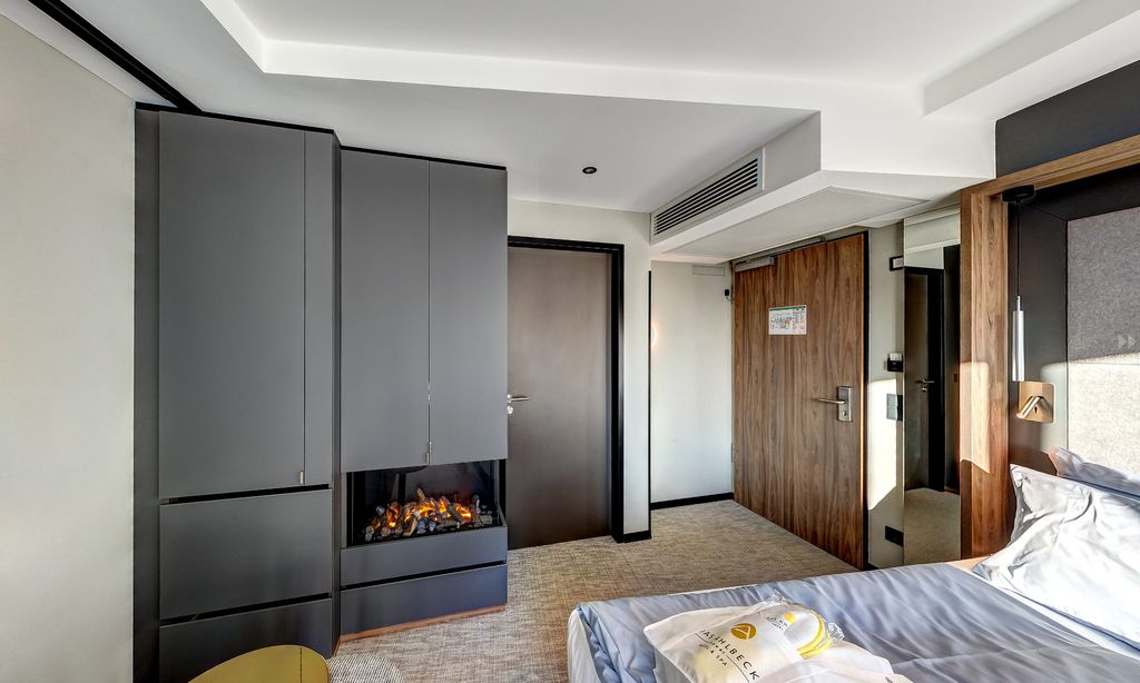 Doppelzimmer Inselseite Typ 12 - Das Ahlbeck