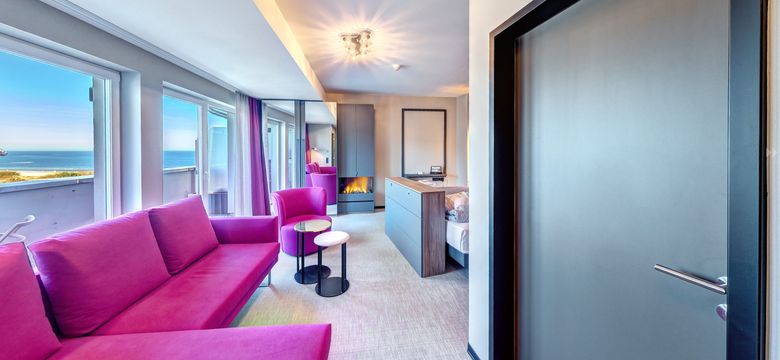 DAS AHLBECK HOTEL & SPA: Junior-Suite de luxe image #3