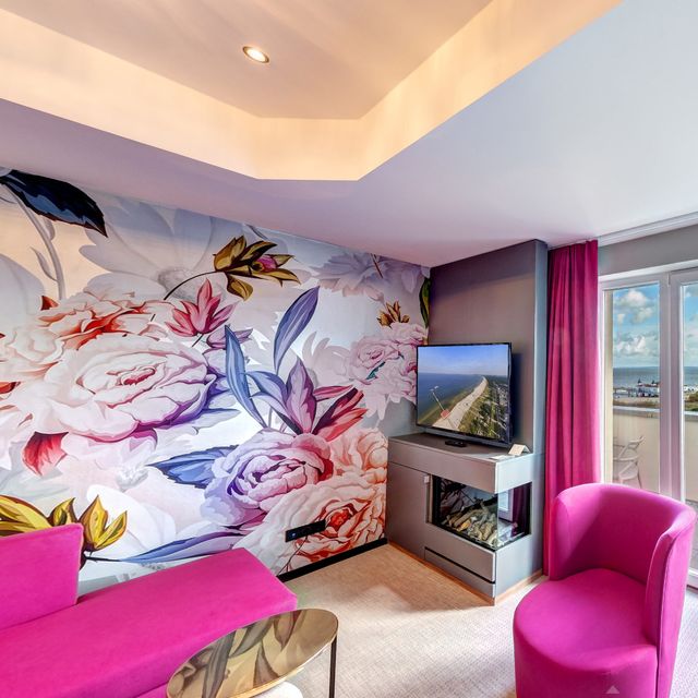 Penthouse-Suite de luxe 423 Bild #3