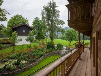 Bauernhaus Unterleming - Tirol - Österreich