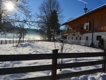 Bauernhaus Unterleming - Tirol - Österreich