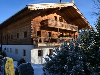 Bauernhaus Unterleming - Tirol - Österreich