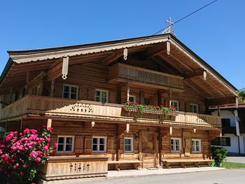 Bauernhaus Brixen - Tirol - Österreich