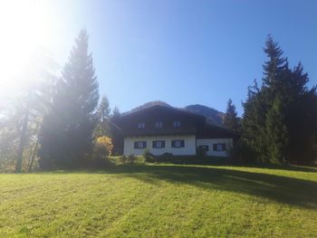 Almhaus Grubhof - Salzburg - Österreich