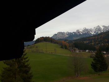 Almhaus Grubhof - Salzburg - Österreich