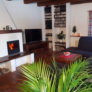 Livingroom, Almhaus Grubhof, St. Martin, Salzburg, Salzburg, Austria