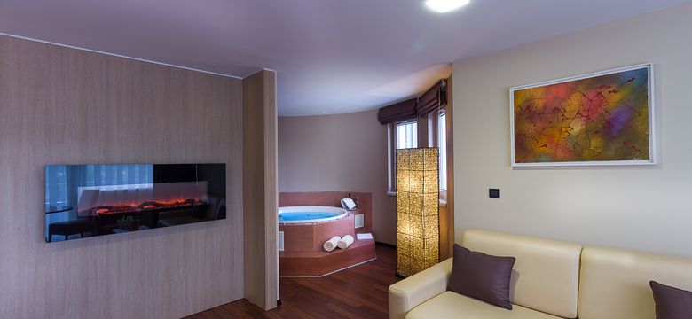 Wellness & Spa Hotel Villa Magdalena: Spa Luxury Suite image #1