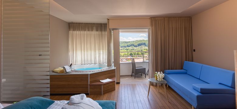 Wellness & Spa Hotel Villa Magdalena: Active vacation in Zagorje