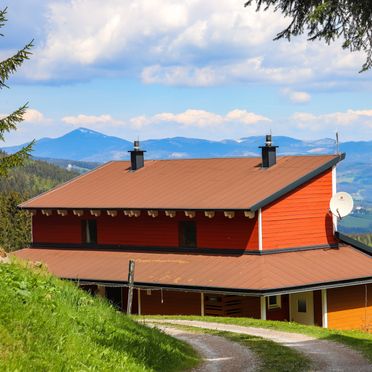 Sommer, Chalet Hebalm, Pack, Steiermark, Steiermark, Österreich