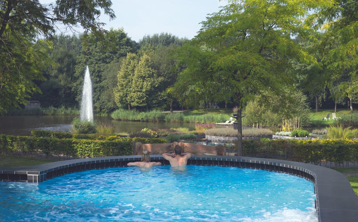 Wellness & Hotel Thermen Bad Nieuweschans in GA Bad Nieuweschans, Groningen, Niederlande - Bild #1