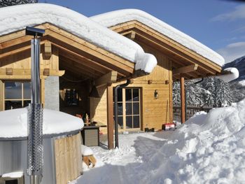 Bergchalet Wolfskofel  - Trentino-Südtirol - Italien