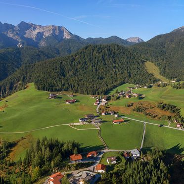 summer, Chalet Mühlegg, Steinberg am Rofan, Tirol, Tyrol, Austria