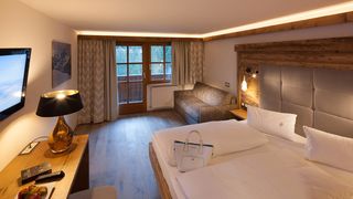 Familienzimmer Alpiner Lifestyle 3/1
