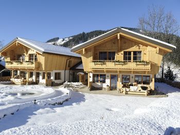 Chalet Rustika - Salzburg - Österreich