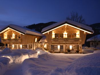 Chalet Rustika - Salzburg - Österreich