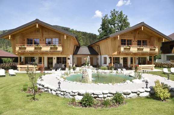 Chalet Rustika In Wagrain Mieten Almhutten Und Chalets In