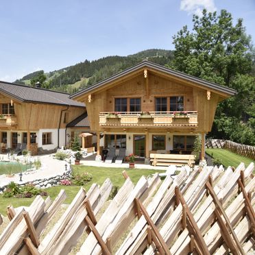 Sommer, Chalet Rustika, Wagrain, Salzburg, Salzburg, Österreich