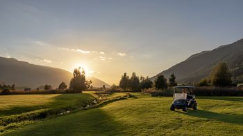Golfsafari - Österreich & Italien