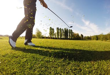  : Natur trifft Golf