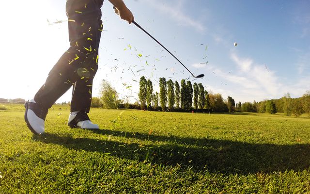 Natur trifft Golf 1/1